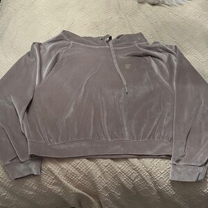 Women's Gray Sweater